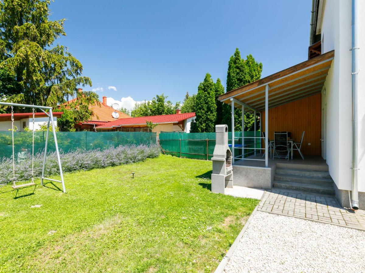 Holiday Home Bercsenyi By Interhome Balatonboglar Exterior photo