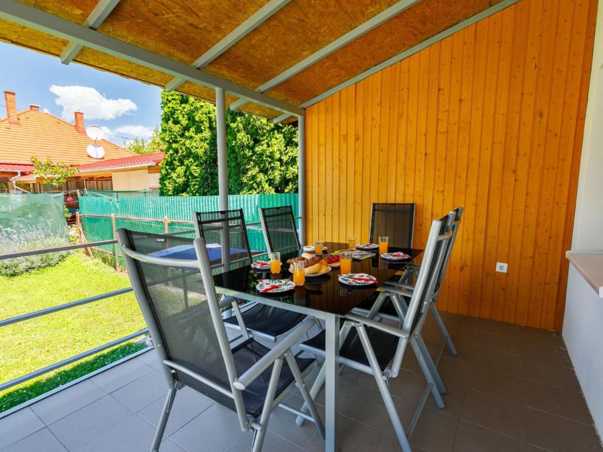Holiday Home Bercsenyi By Interhome Balatonboglar Exterior photo