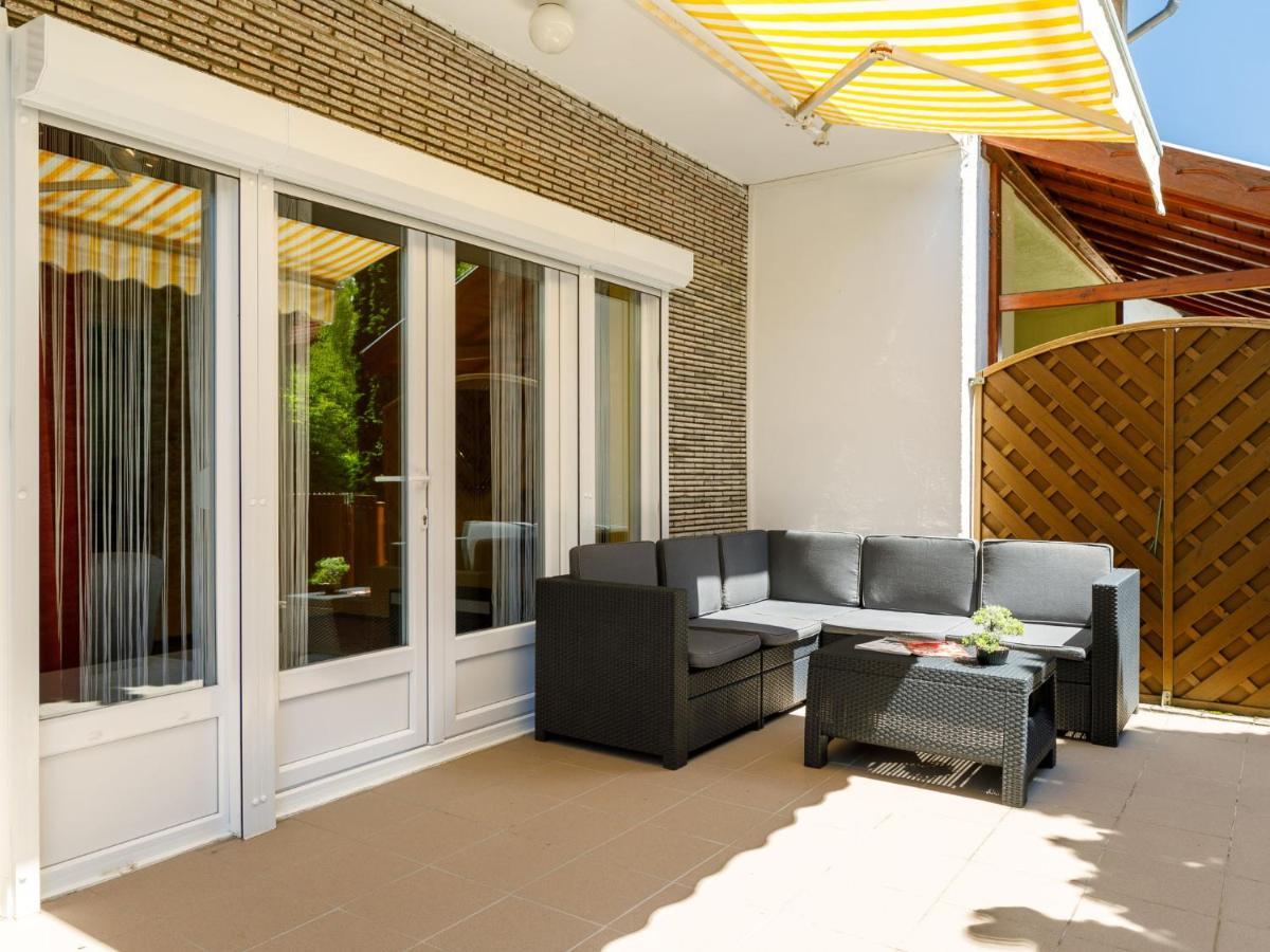Holiday Home Bercsenyi By Interhome Balatonboglar Exterior photo