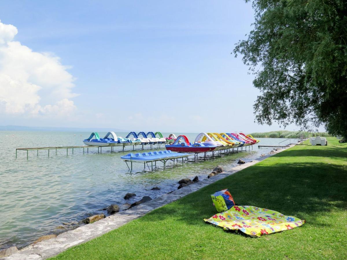 Holiday Home Bercsenyi By Interhome Balatonboglar Exterior photo